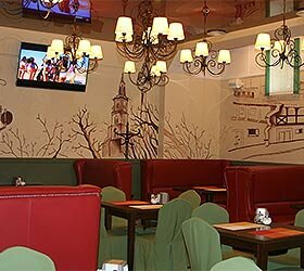 Гостиница Берлин Калининград-94