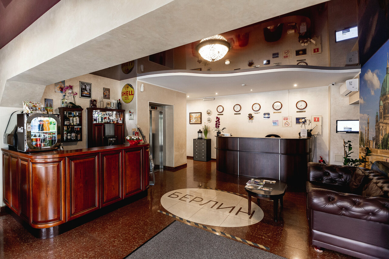 Гостиница Берлин Калининград-127