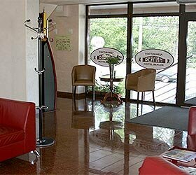 Гостиница Берлин Калининград-57