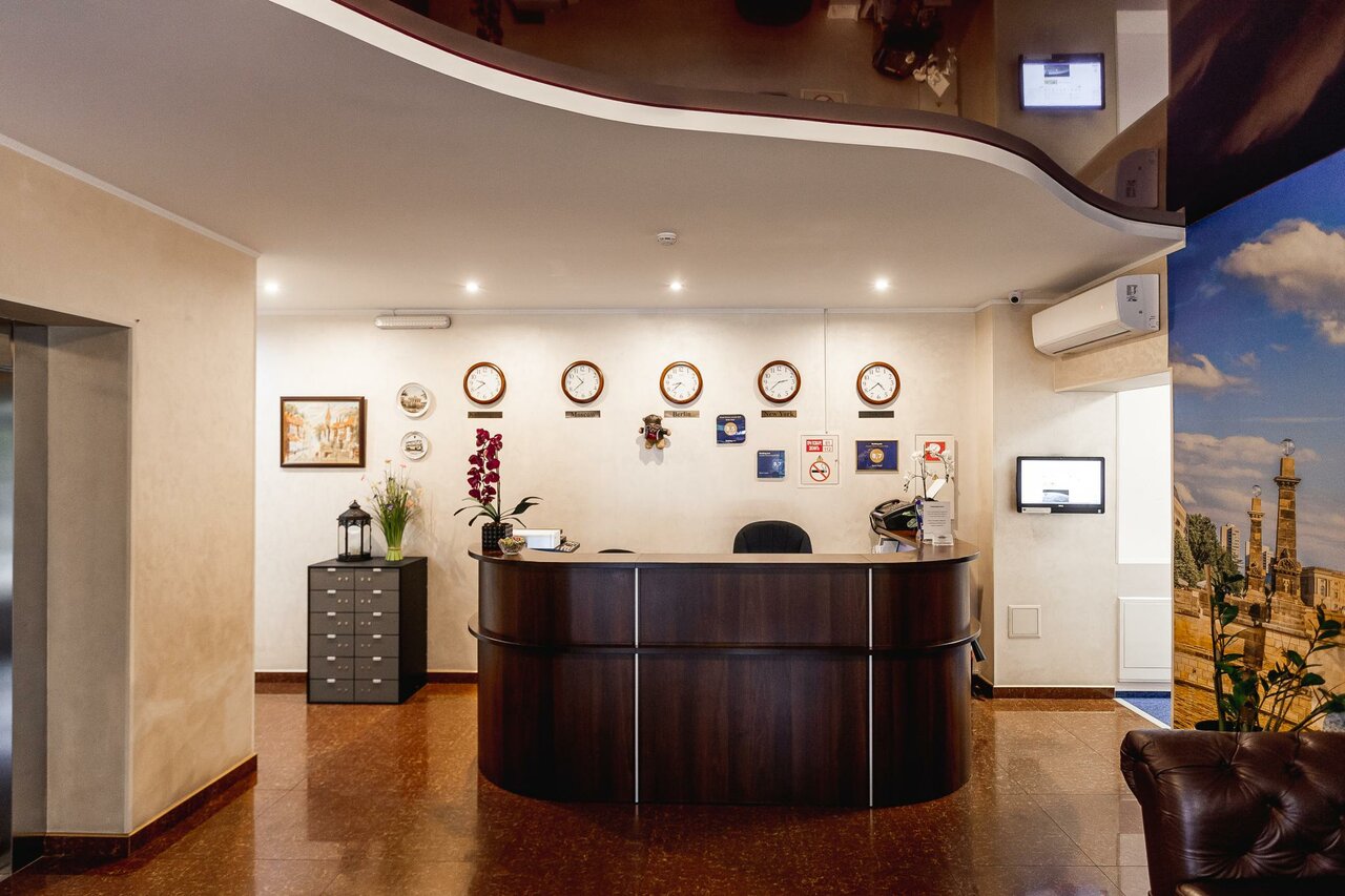 Гостиница Берлин Калининград-15