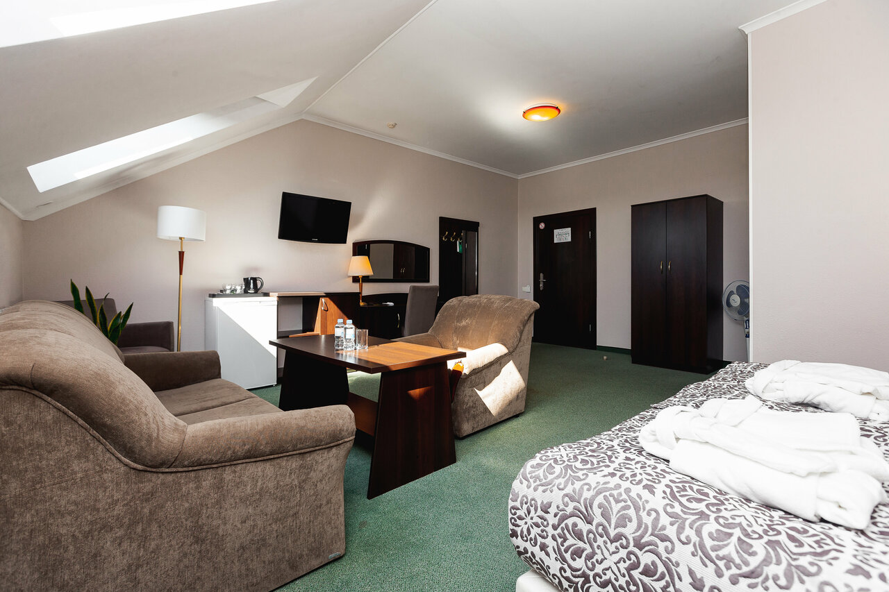 Гостиница Берлин Калининград