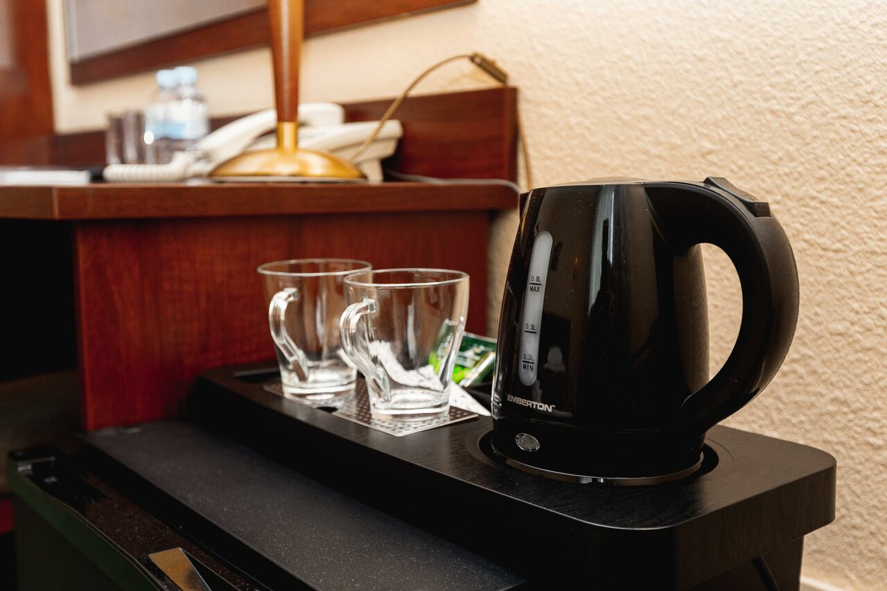 Гостиница Берлин Калининград-22