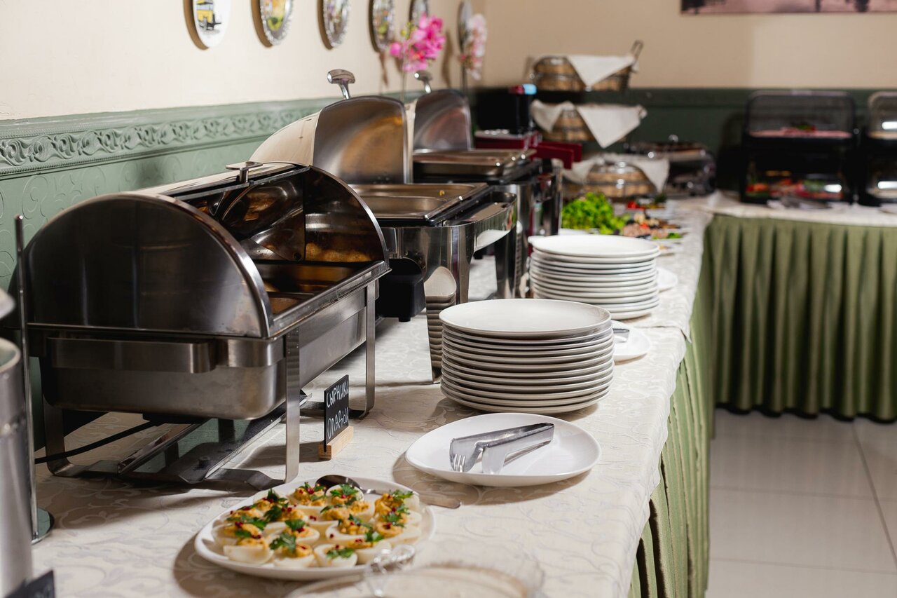 Гостиница Берлин Калининград-120