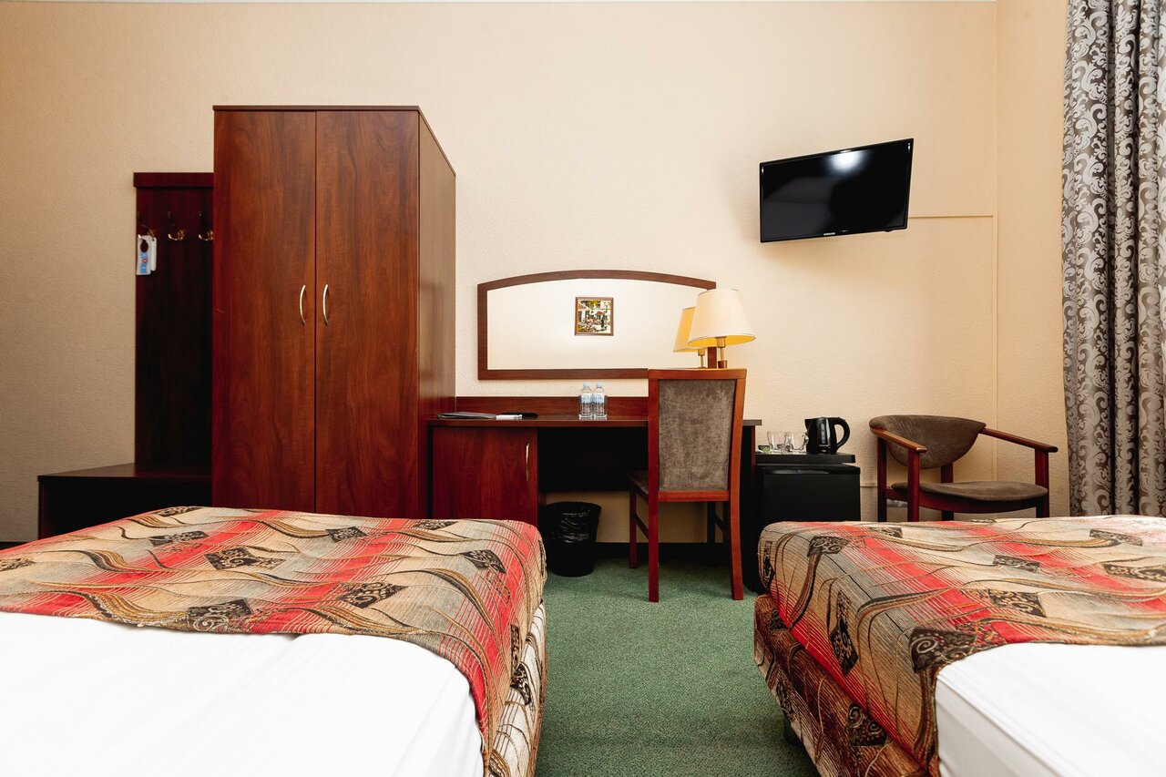 Гостиница Берлин Калининград-16