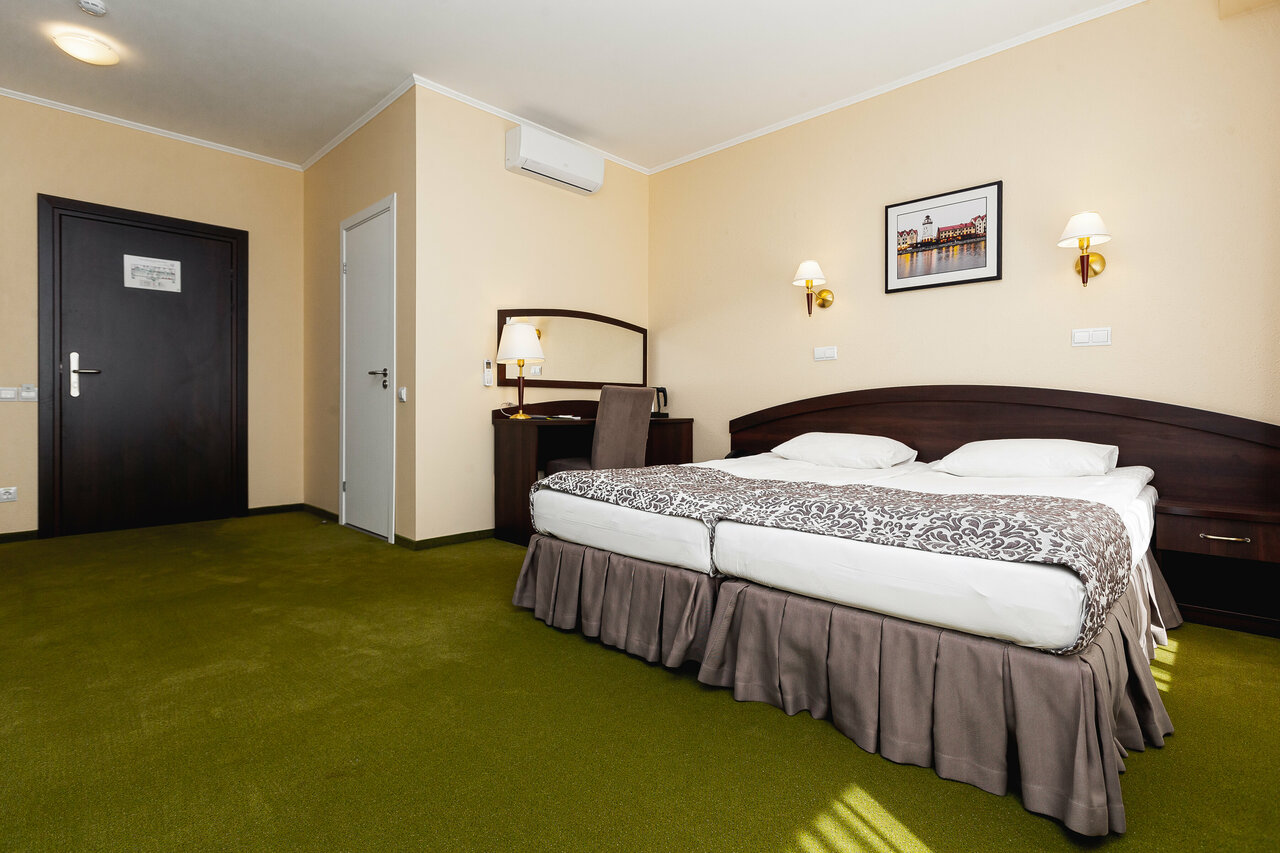 Гостиница Берлин Калининград