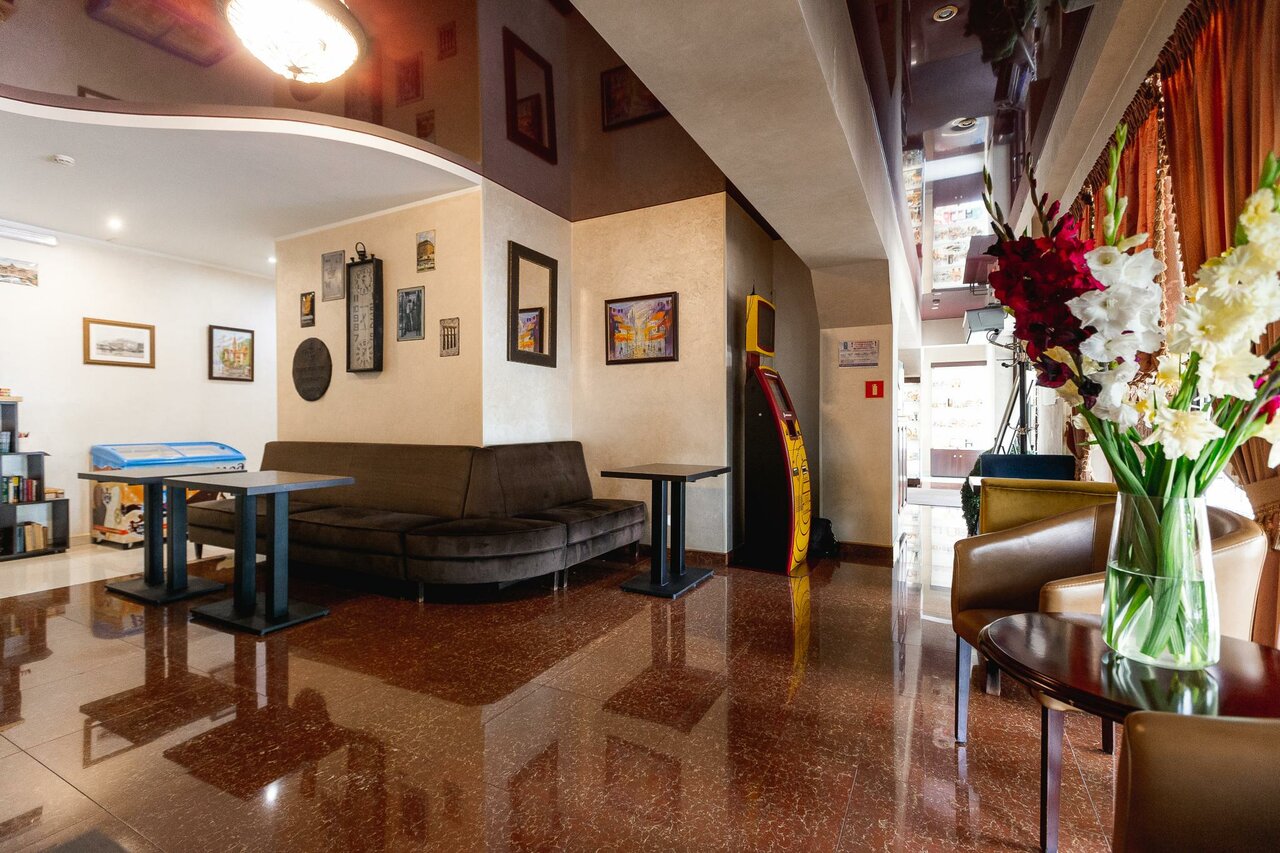 Гостиница Берлин Калининград-176