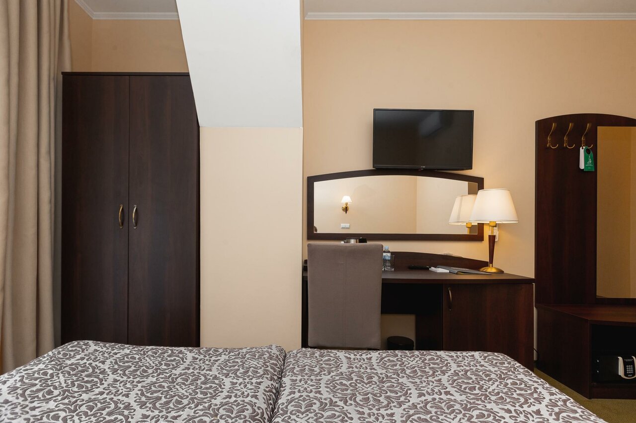 Гостиница Берлин Калининград-87