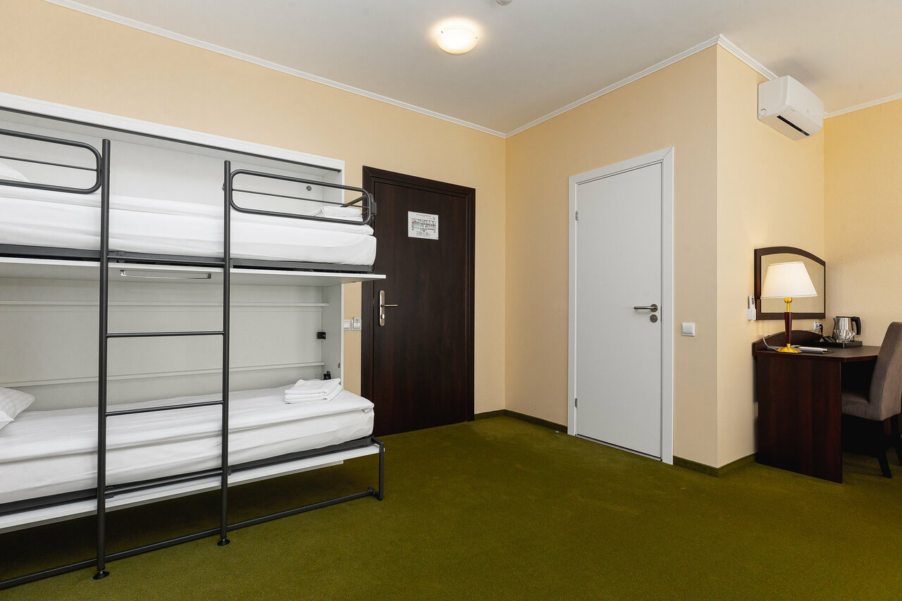 Гостиница Берлин Калининград