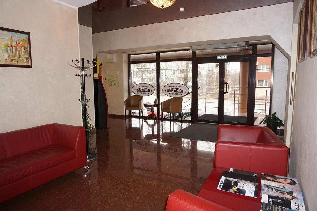 Гостиница Берлин Калининград-192