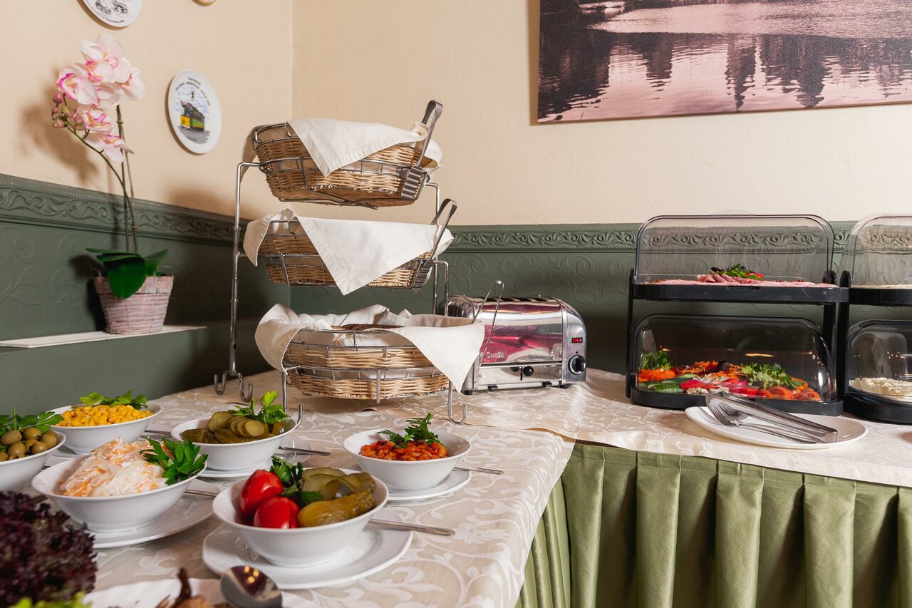 Гостиница Берлин Калининград-13