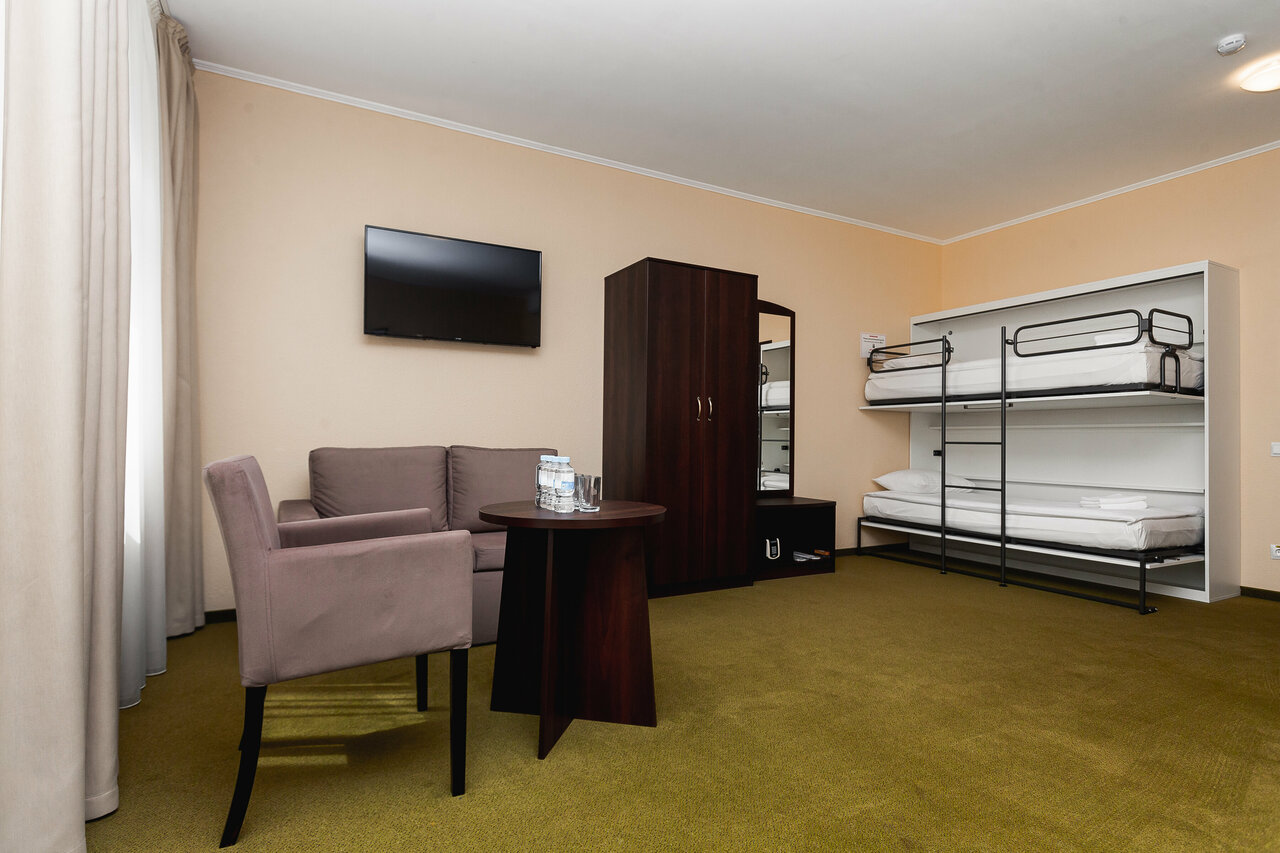 Гостиница Берлин Калининград