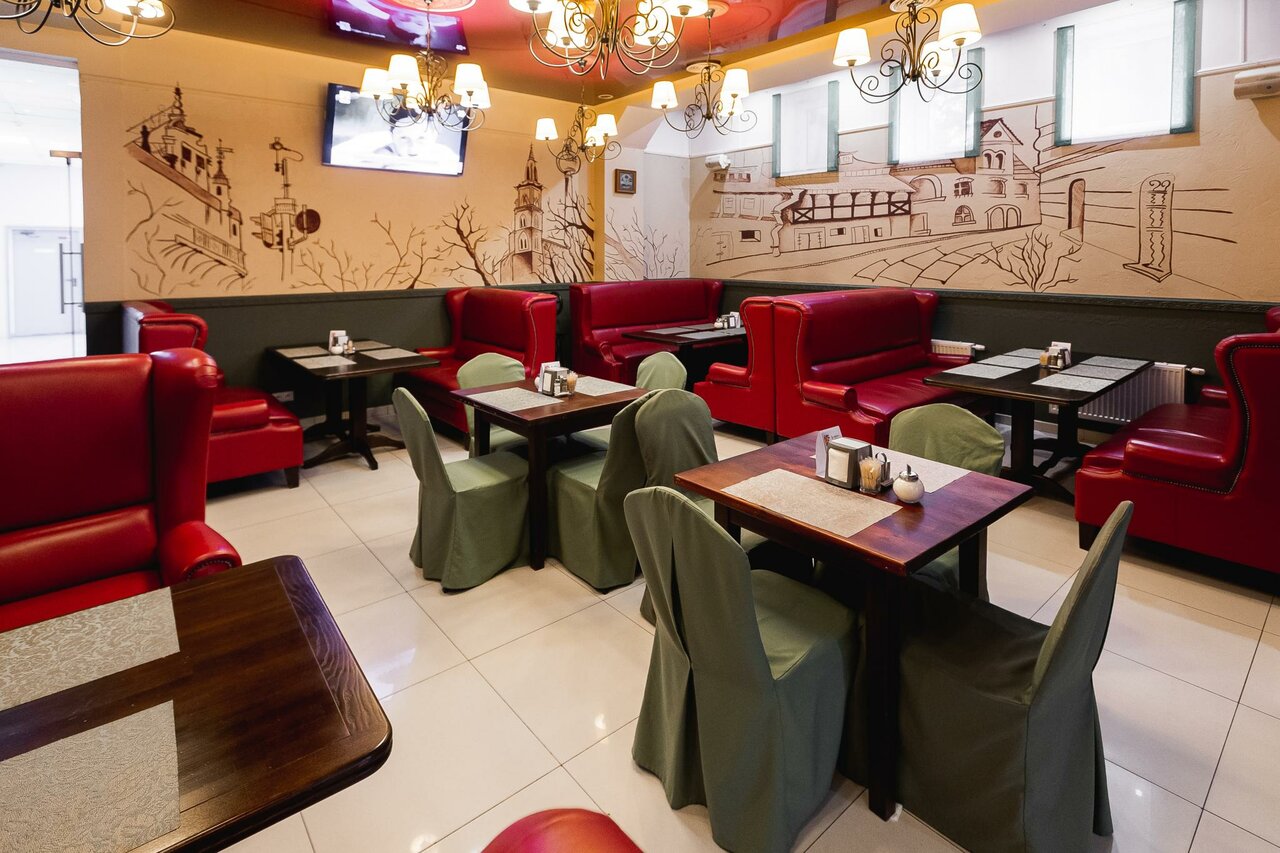 Гостиница Берлин Калининград-159