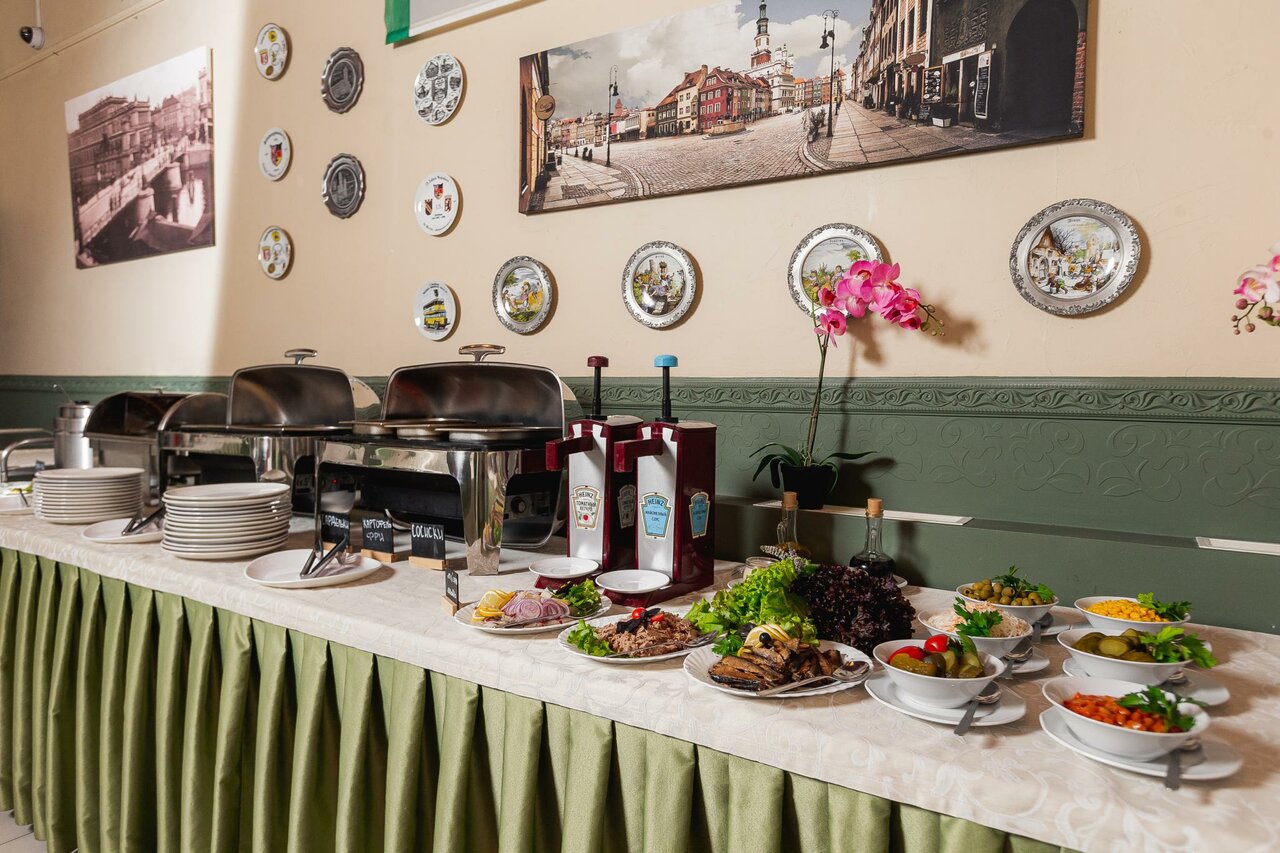 Гостиница Берлин Калининград-203