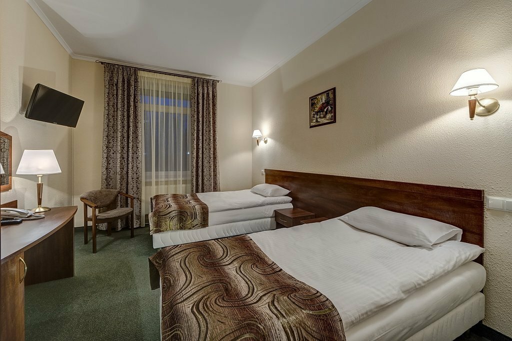 Гостиница Берлин Калининград-38