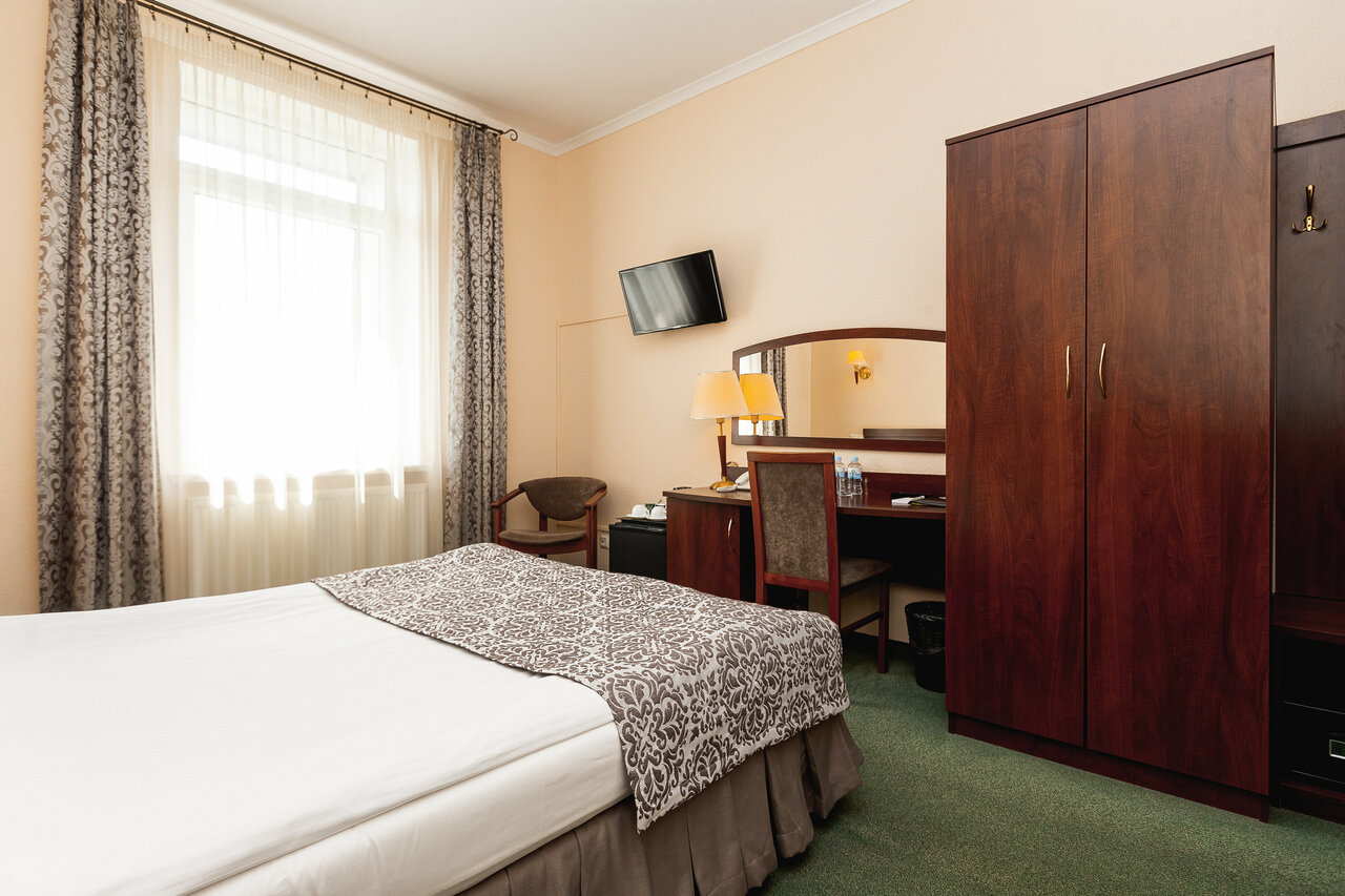 Гостиница Берлин Калининград