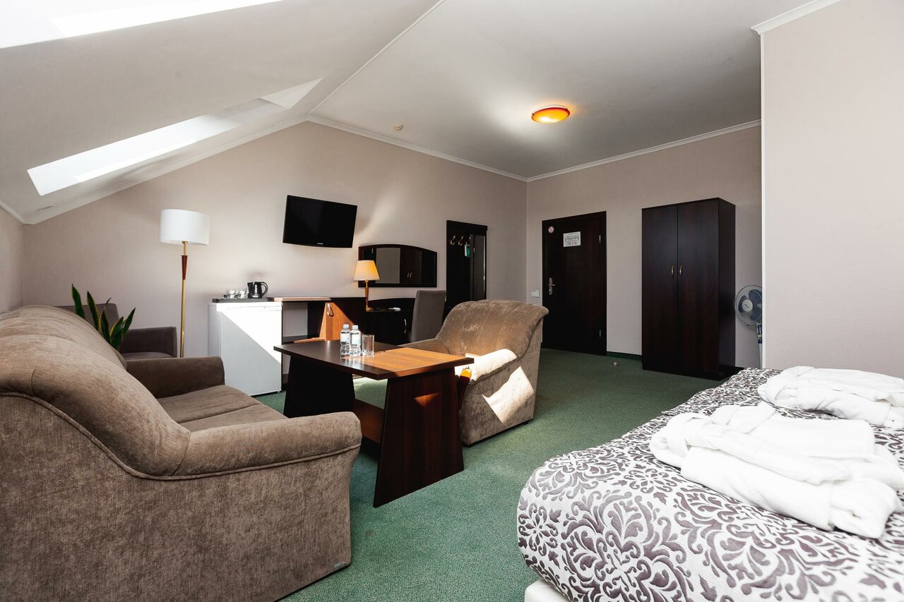 Гостиница Берлин Калининград-52