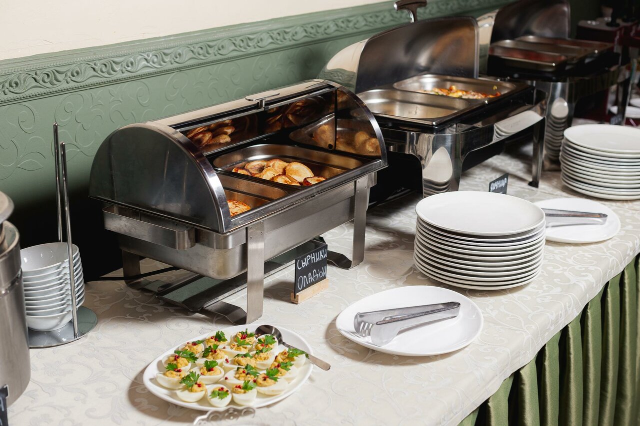 Гостиница Берлин Калининград-34