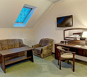 Гостиница Берлин Калининград-12