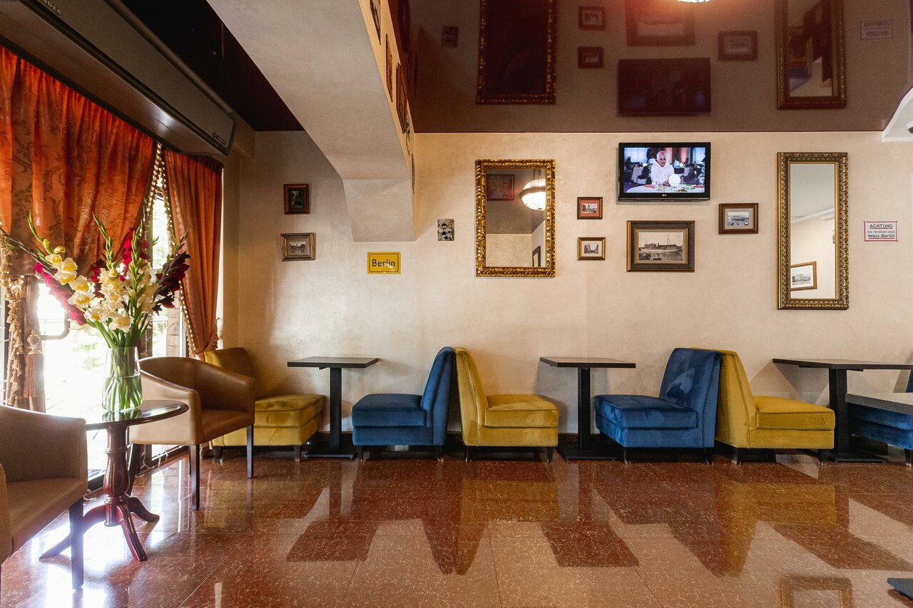 Гостиница Берлин Калининград-189