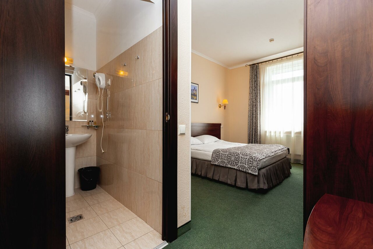 Гостиница Берлин Калининград-88