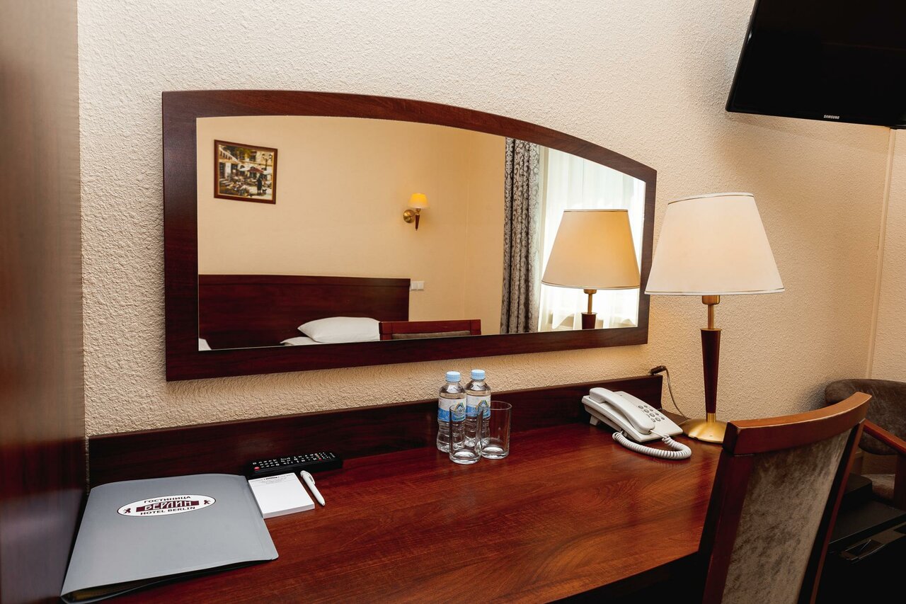 Гостиница Берлин Калининград-130