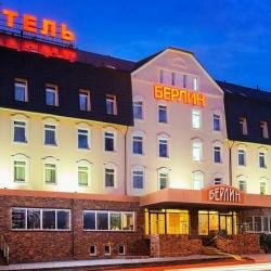 Гостиница Берлин Калининград-62