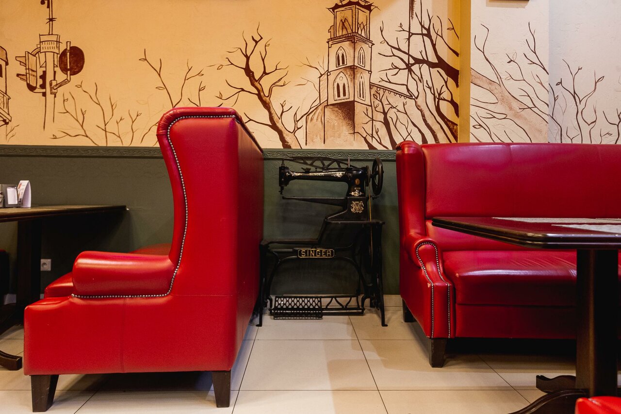 Гостиница Берлин Калининград-30