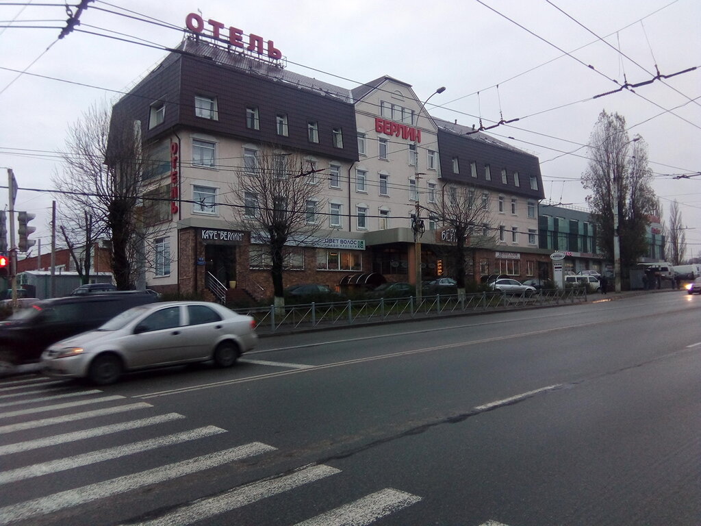 Гостиница Берлин Калининград-71