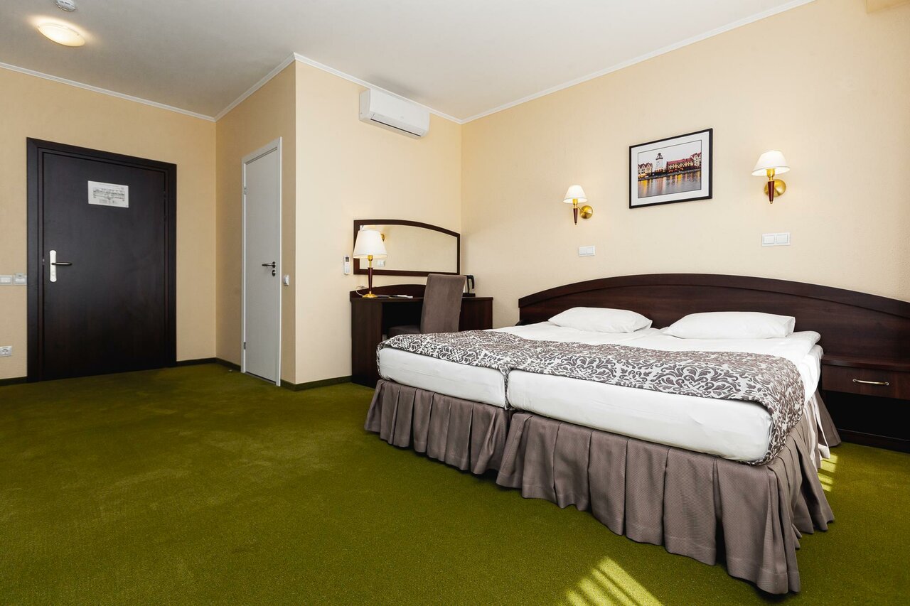 Гостиница Берлин Калининград-126