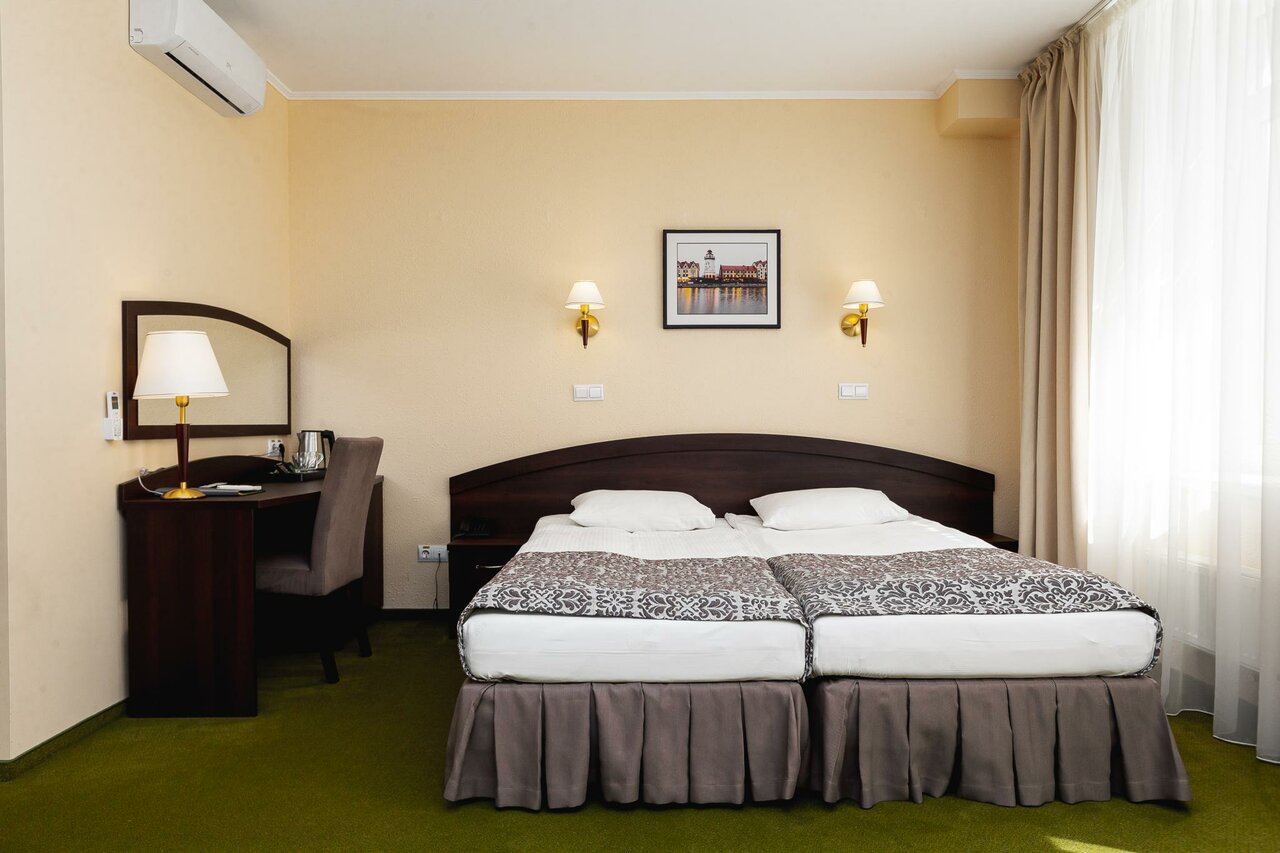 Гостиница Берлин Калининград-84