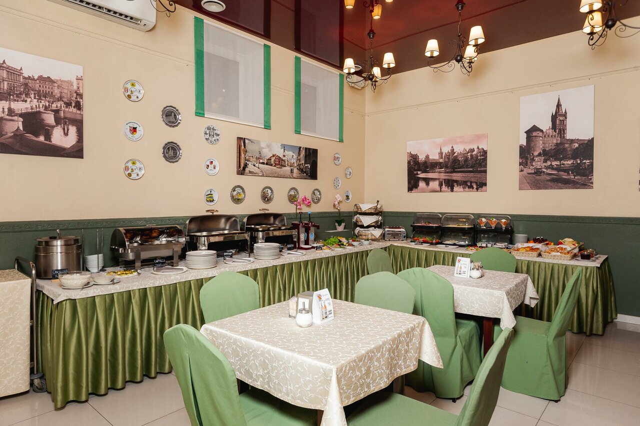 Гостиница Берлин Калининград-70