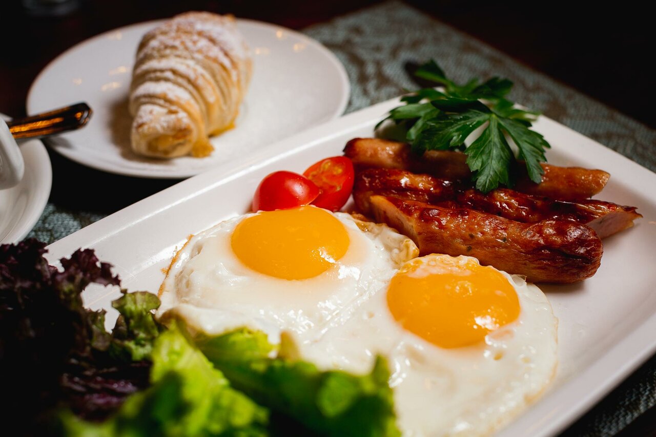 Гостиница Берлин Калининград-21