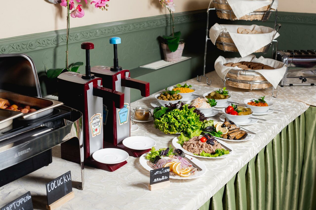 Гостиница Берлин Калининград-184