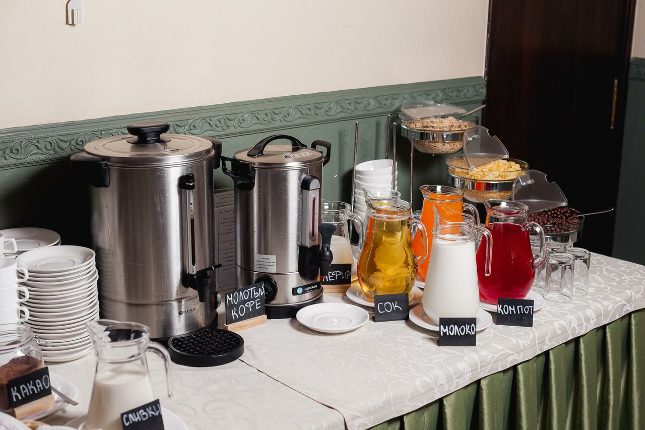 Гостиница Берлин Калининград-125