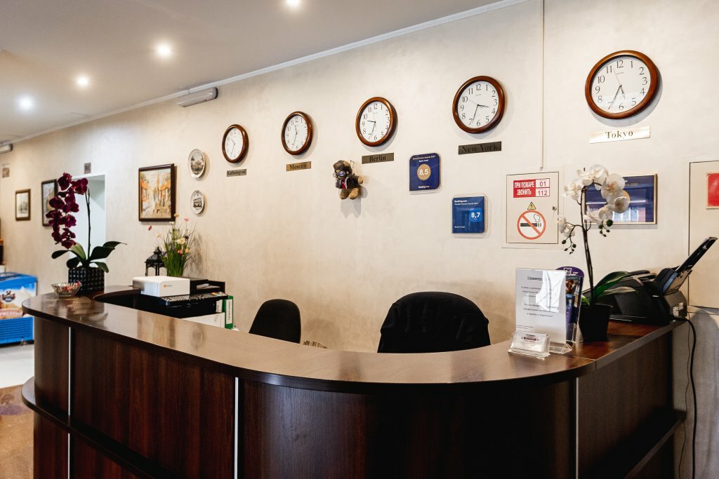 Гостиница Берлин Калининград-55