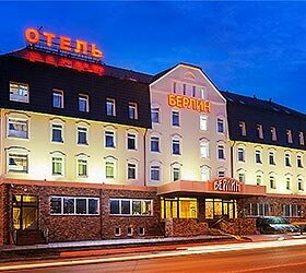 Гостиница Берлин Калининград-23