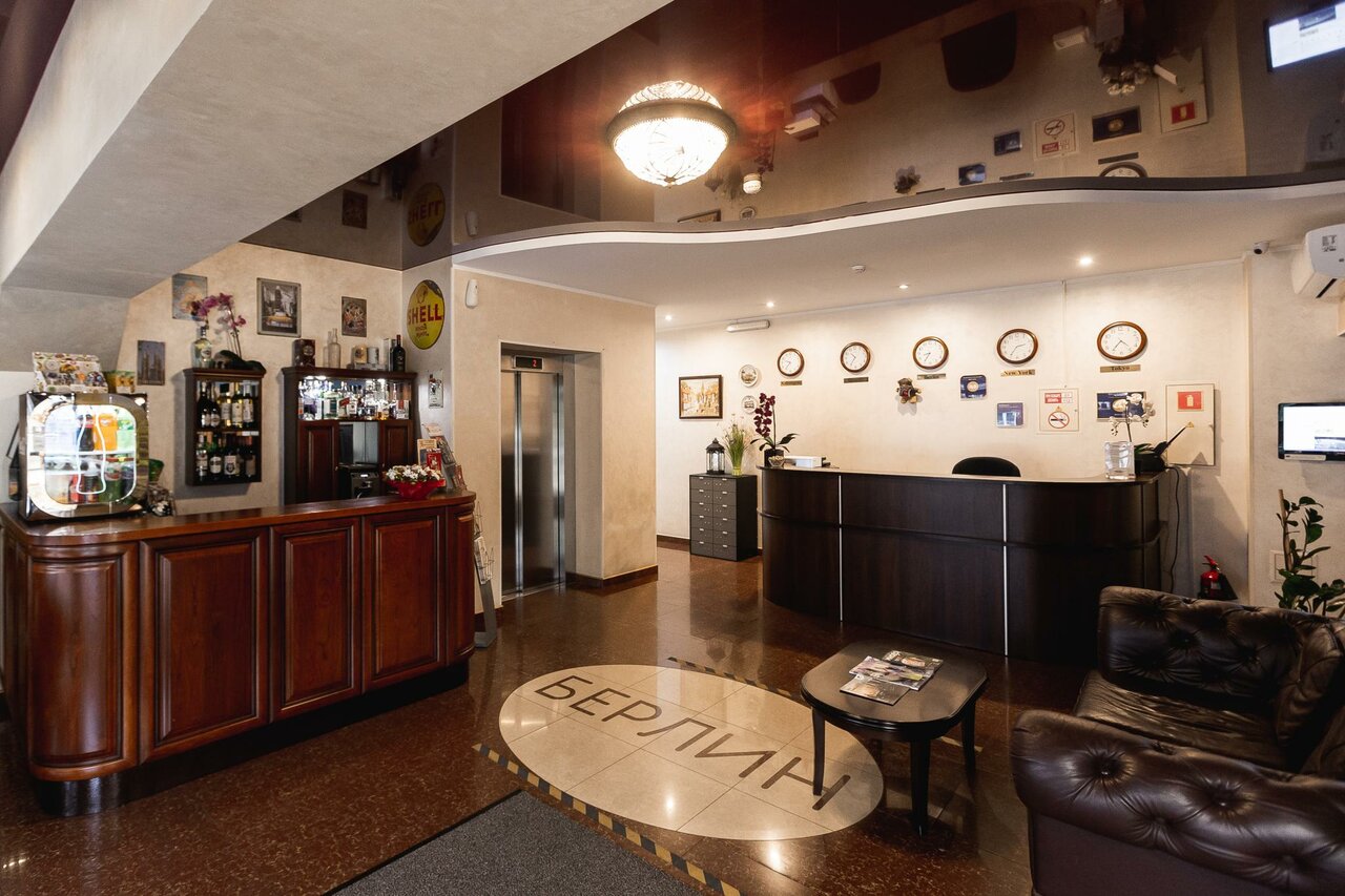 Гостиница Берлин Калининград-190