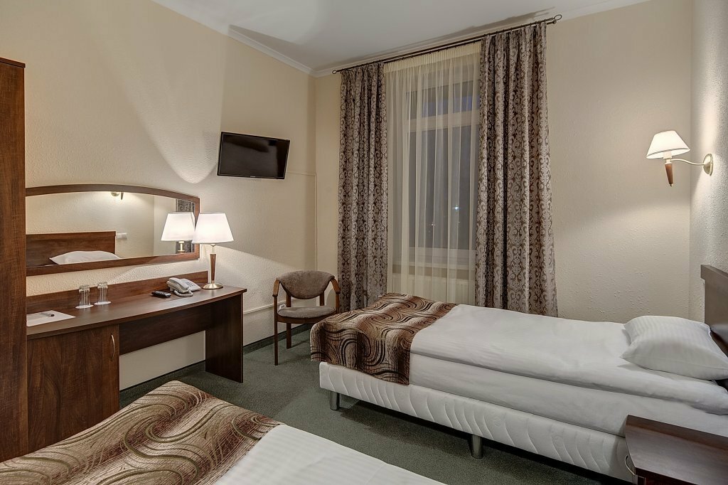 Гостиница Берлин Калининград-98