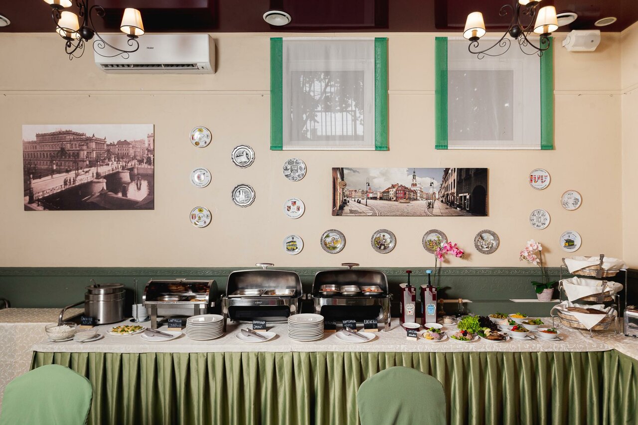 Гостиница Берлин Калининград-114