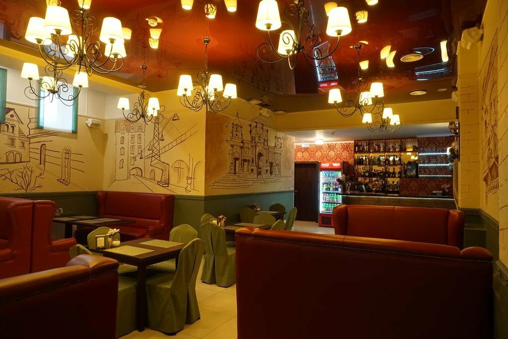 Гостиница Берлин Калининград-198