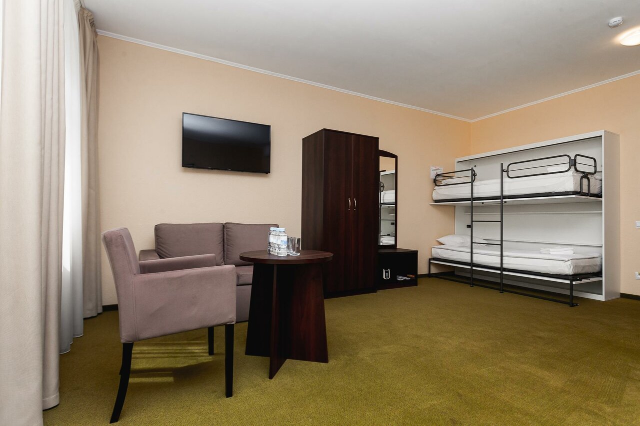 Гостиница Берлин Калининград-58