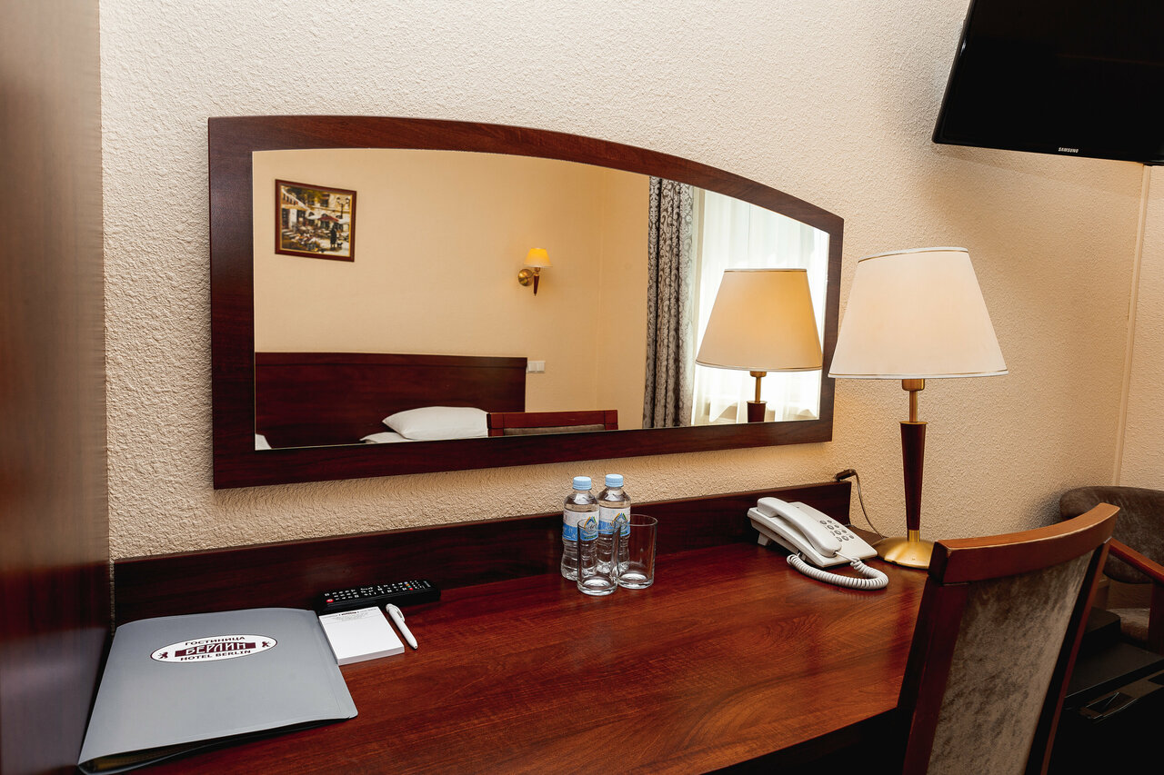 Гостиница Берлин Калининград