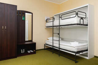 Гостиница Берлин Калининград Улучшенный семейный номер-7