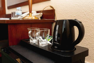 Гостиница Берлин Калининград Стандартный двухместный номер с 1 кроватью или 2 отдельными кроватями-6