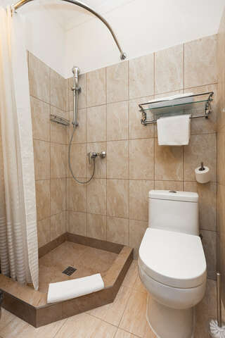 Гостиница Берлин Калининград Одноместный номер-9