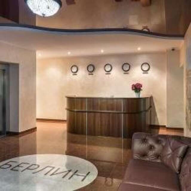 Гостиница Берлин Калининград-65