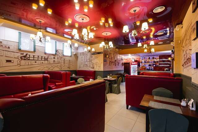 Гостиница Берлин Калининград-16