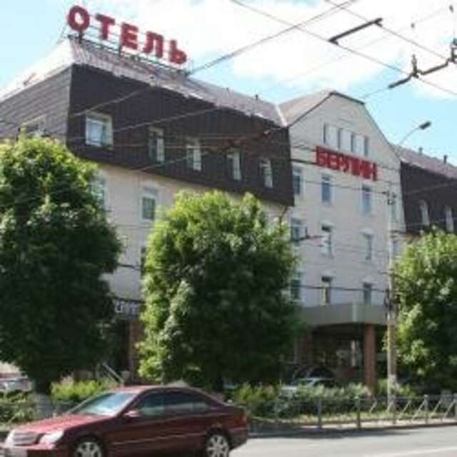 Гостиница Берлин Калининград-30