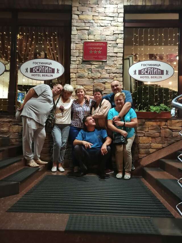 Гостиница Берлин Калининград-251