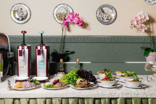 Гостиница Берлин Калининград-106